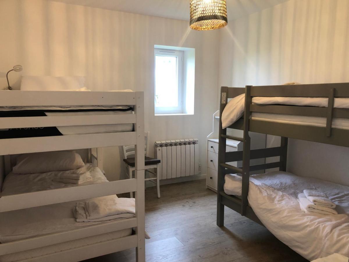 Maison De Campagne Chez Georges Saint-Sulpice-de-Pommiers Eksteriør billede