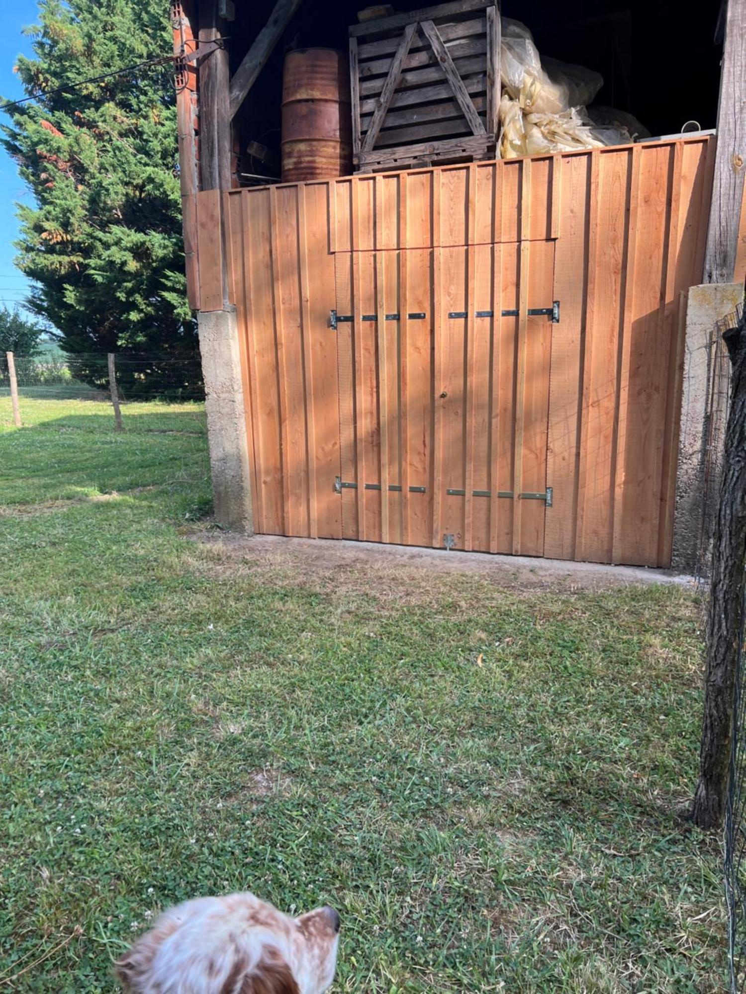 Maison De Campagne Chez Georges Saint-Sulpice-de-Pommiers Eksteriør billede